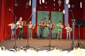 Dobrodelni koncert OŠ Frana Kocbeka Gornji Grad 13